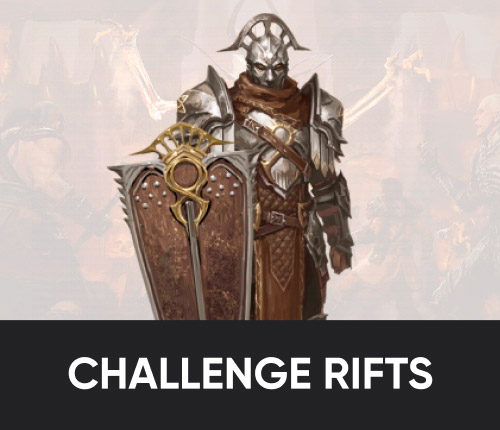 Challenge Rifts